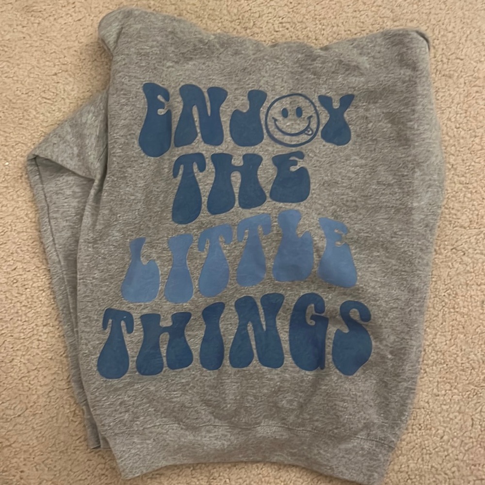 Hoodie (never worn)